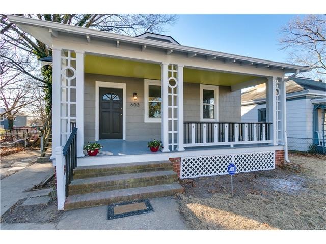 603 Bancroft Ave, Richmond, VA 23222 - photo 1