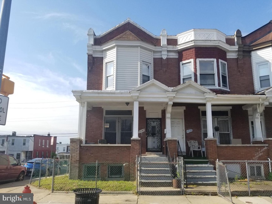 2547 Edmondson Ave, Baltimore, MD 21223 - photo 1