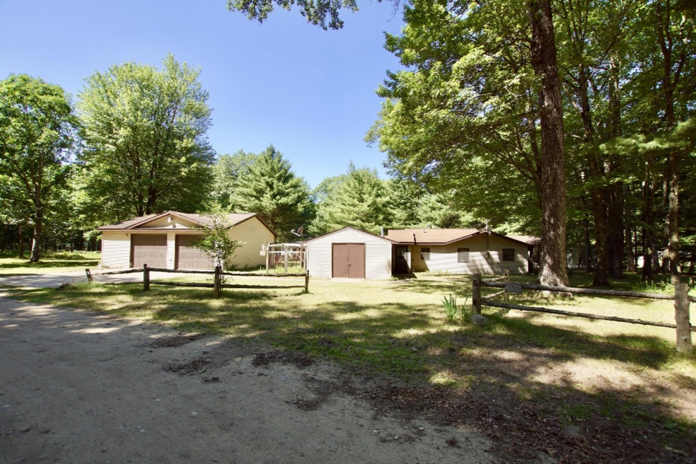 1232 W Channel St, Bitely, MI 49309 - photo 1