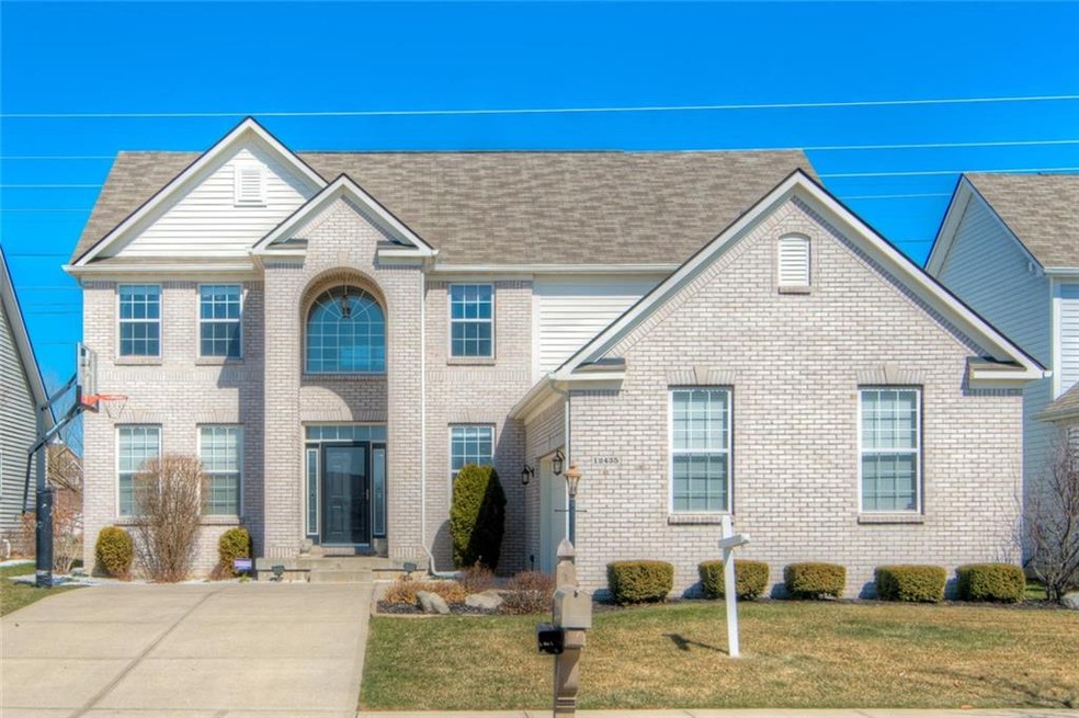 Welcome home, 12435 Eddington Place 