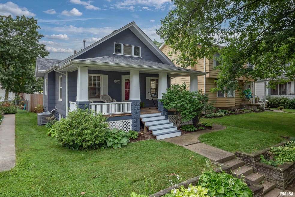 2020 3rd St, Moline, IL 61265 - photo 1