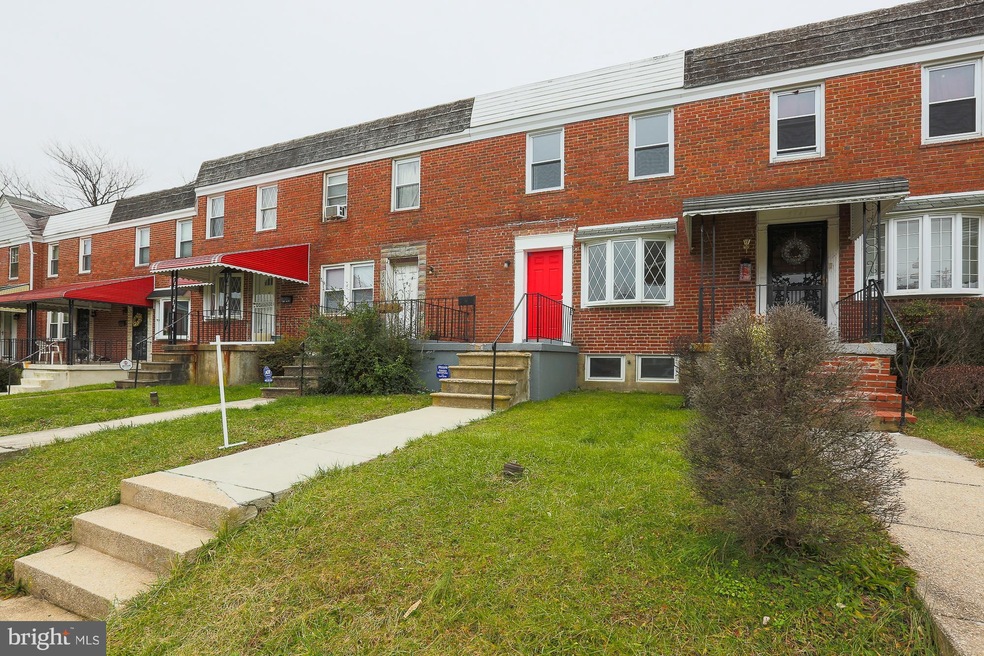 3743 Bonview Ave, Baltimore, MD 21213 - photo 1