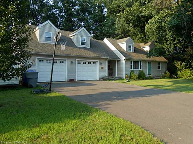 Exterior Front.