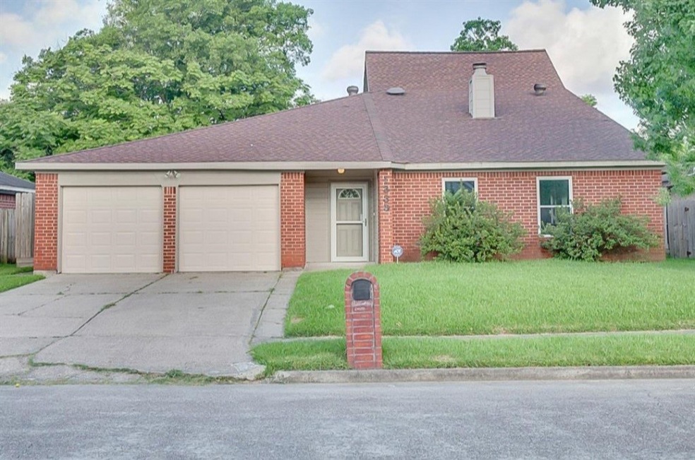 Street view of 1339 Macclesby Lane!