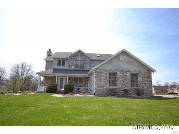 517 Birch Ln, Maryville, IL 62062 - photo 1