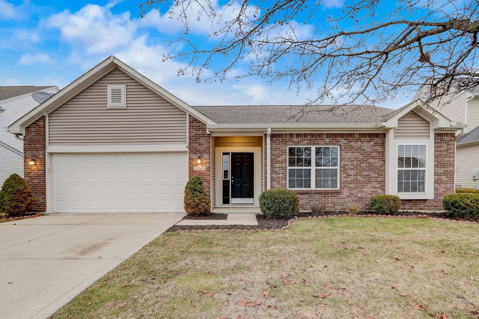 12845 Redskins Ave, Fishers, IN 46037 - photo 1