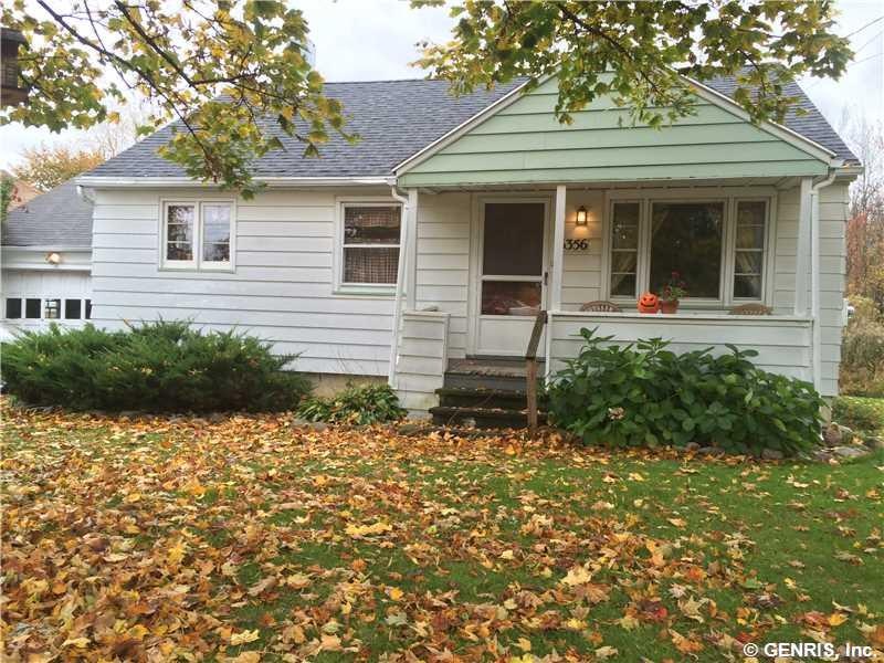 Exterior Front