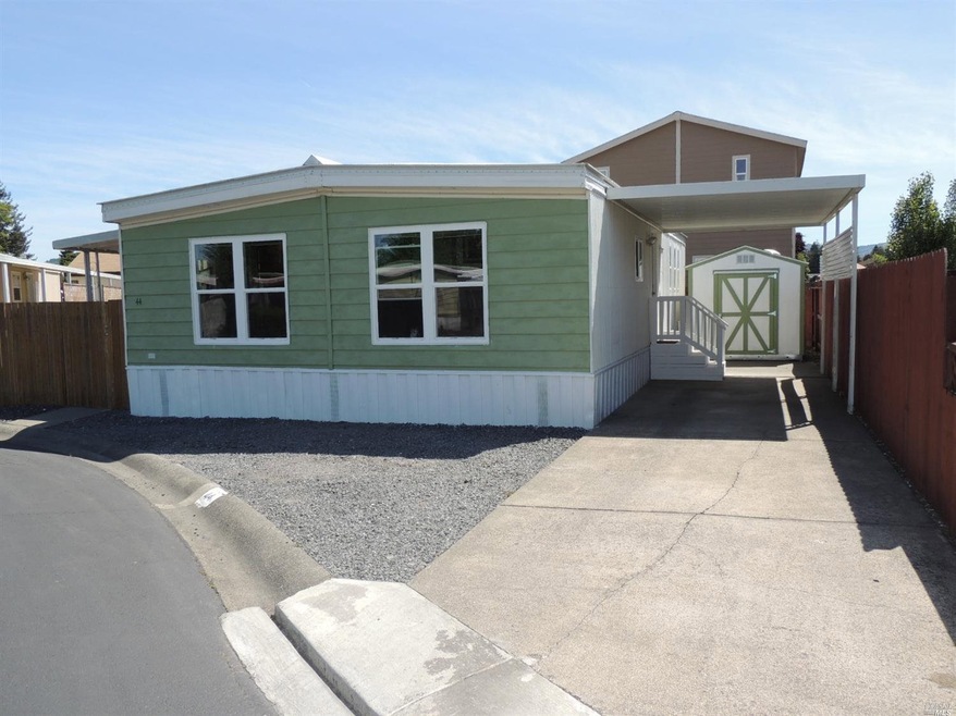 44 Mora Ct unit 44, Rohnert Park, CA 94928 - photo 1