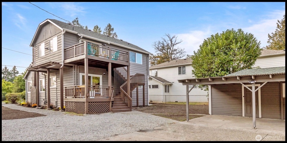 11504 Sand Point Way NE, Seattle, WA 98125 - photo 1