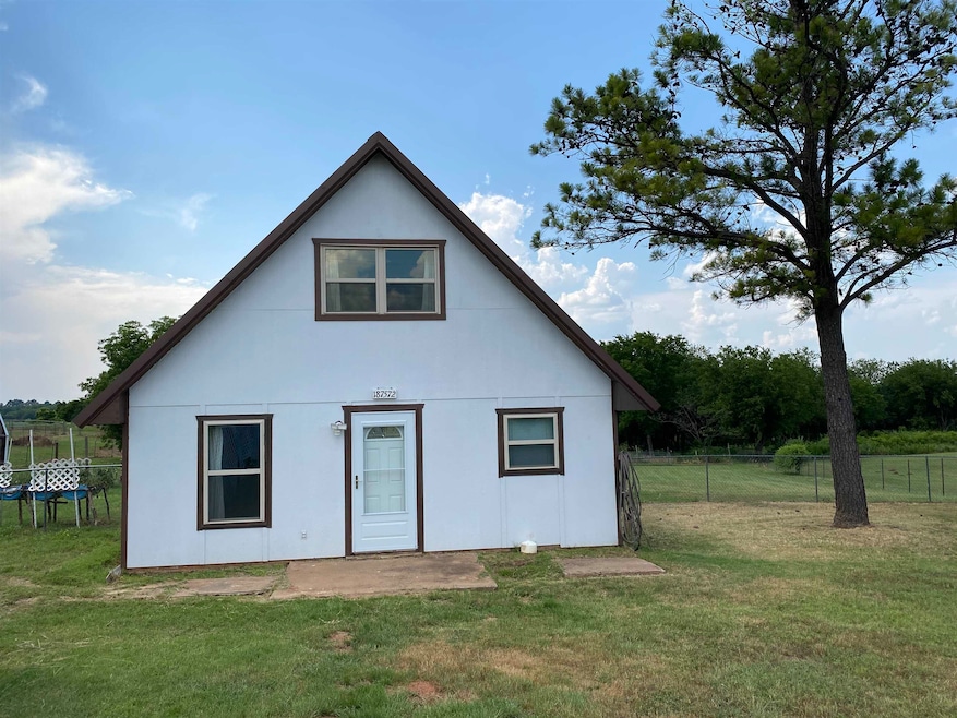 187572 187572 Mitchell Point Rd, Waurika, OK 73573