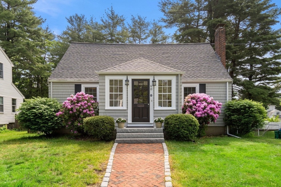 60 Lakeshore Dr, Westwood, MA 02090 - photo 1