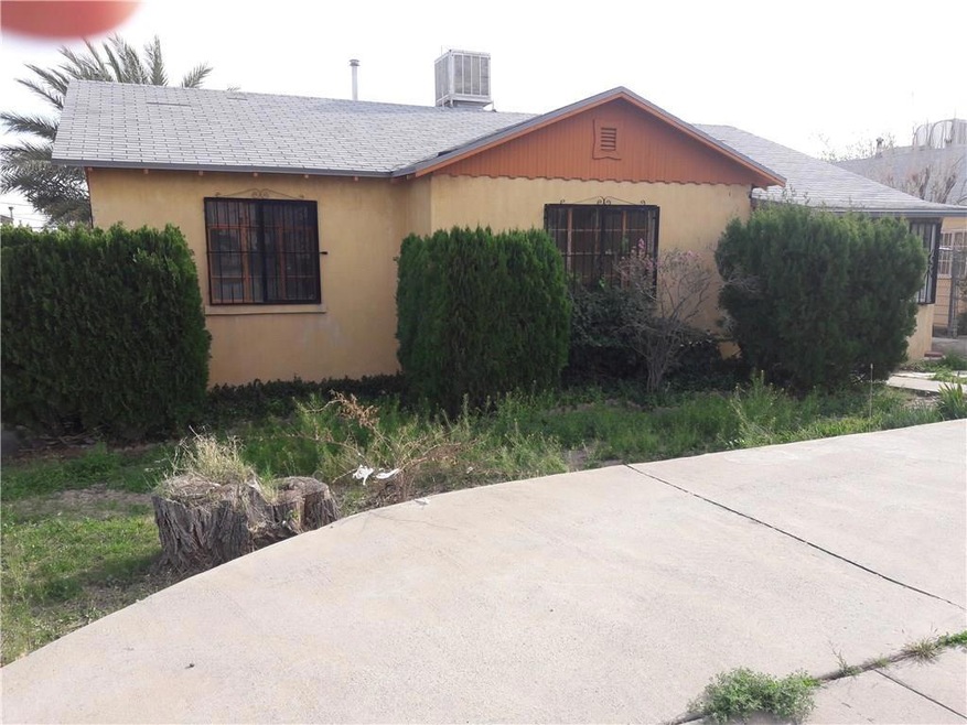 3110 Van Buren Ave, El Paso, TX 79930 - photo 1