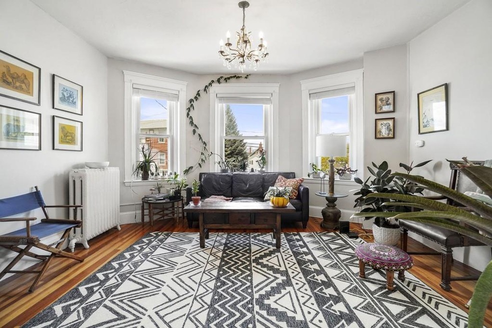 23 Breed St unit 2, Boston, MA 02128 - photo 1