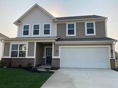 2534 Mounts Run Ln, Whitestown, IN 46075 - photo 1