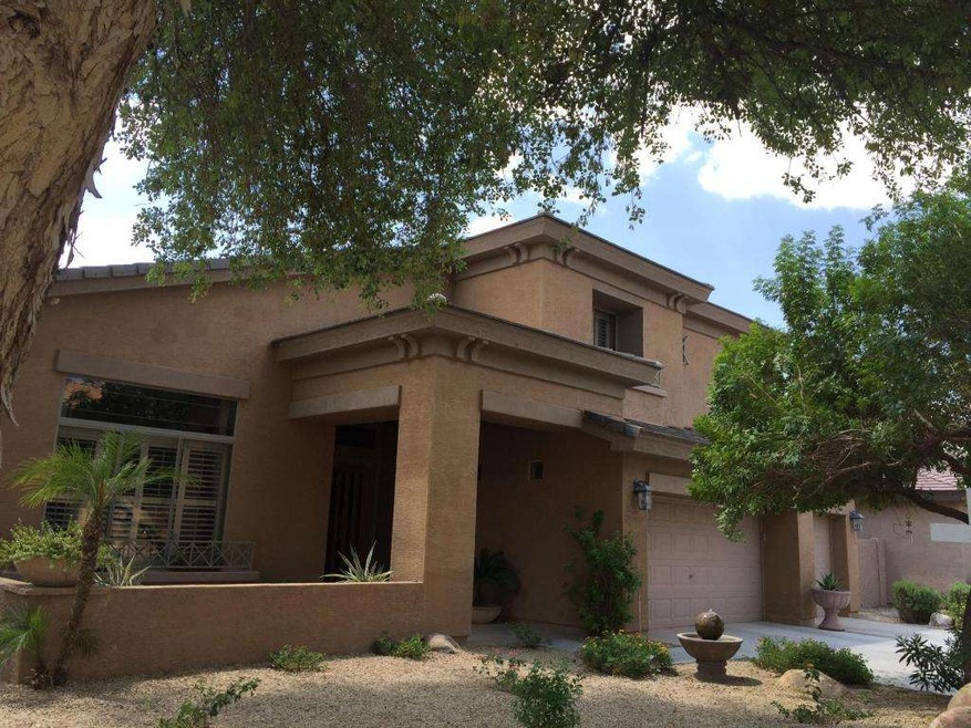 Front Elevation