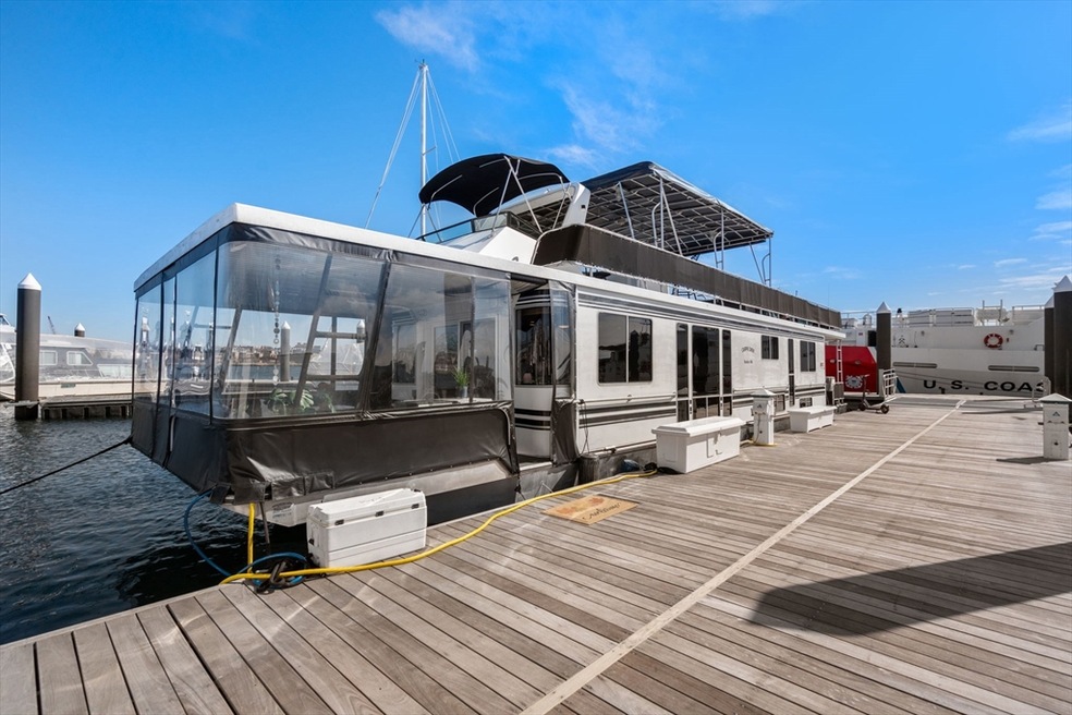 2 Pier 8 unit Dock B, Boston, MA 02129 - photo 1