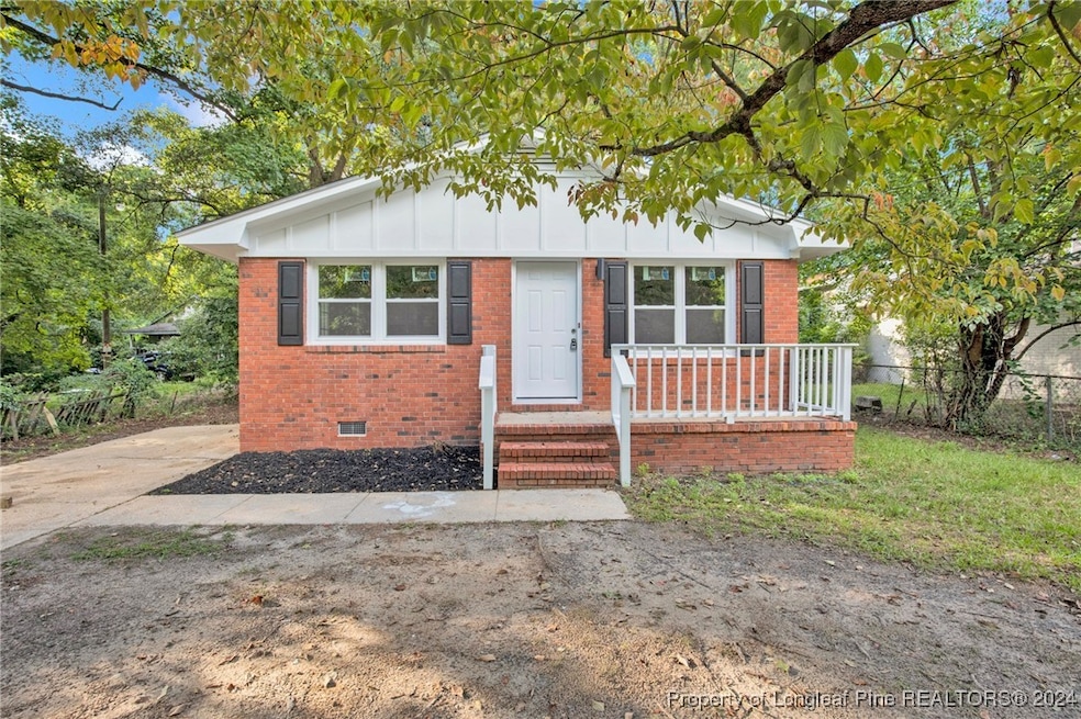 932 Weiss Ave, Fayetteville, NC 28305 - photo 1