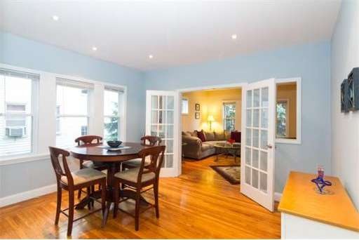 103 Rossmore Rd unit 2, Jamaica Plain, MA 02130 - photo 1