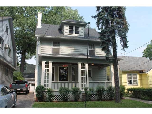 Exterior Front. Welcome to 809 Main St.