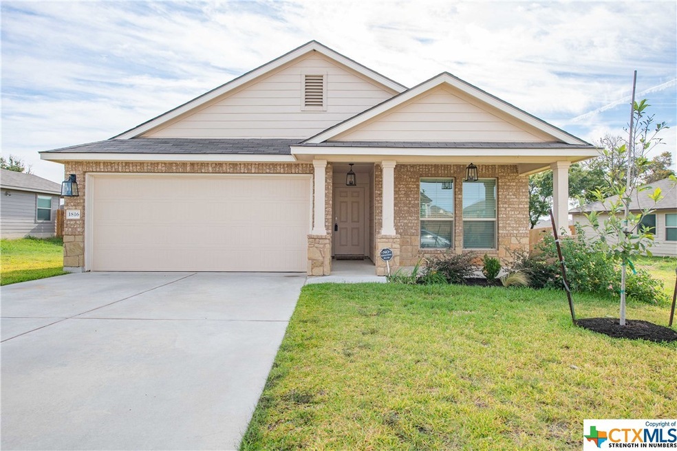 1816 Fall Creek Ct, Copperas Cove, TX 76522 - photo 1