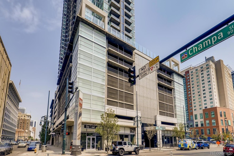 891 14th St Unit 1204, Denver, CO 80202 MLS REC4305176