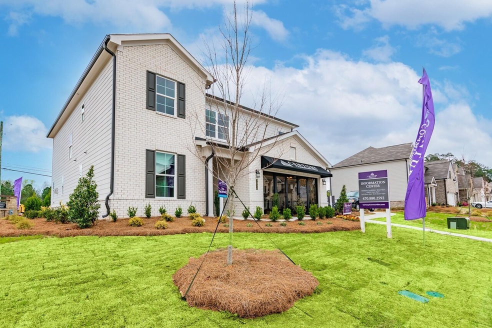 3334 Long Creek Dr unit 9, Buford, GA 30519 - photo 1