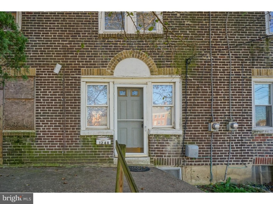 1248 S Merrimac Rd, Camden, NJ 08104 - photo 1