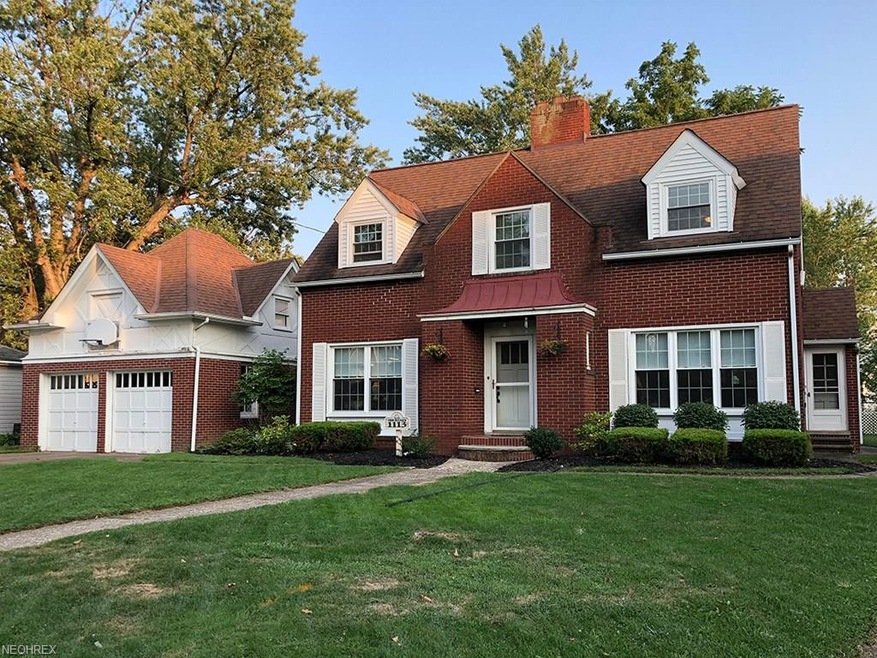 Welcome to 1113 W 7th St. A home that is distinqui
