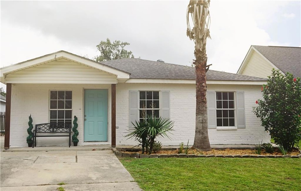 4147 Ames Blvd, Marrero, LA 70072 - photo 1