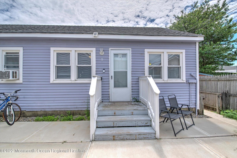 117 M St unit 5, Seaside Park, NJ 08752 - photo 1