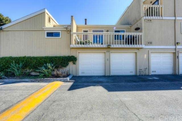 Two car attached garage with direct access into th