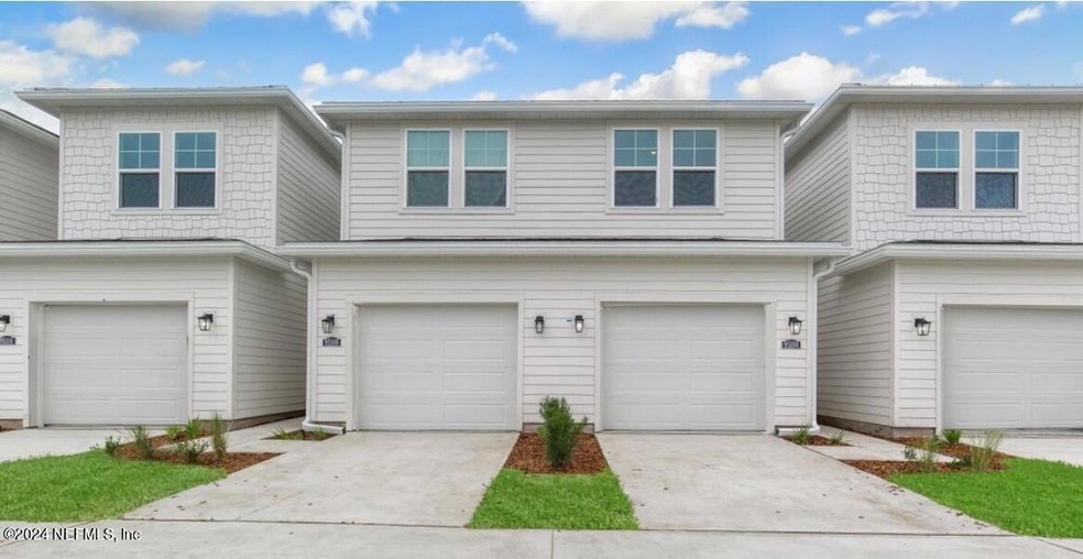 Exterior Townhome