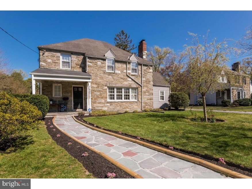 927 Warwick Rd, Haddonfield, NJ 08033 - photo 1