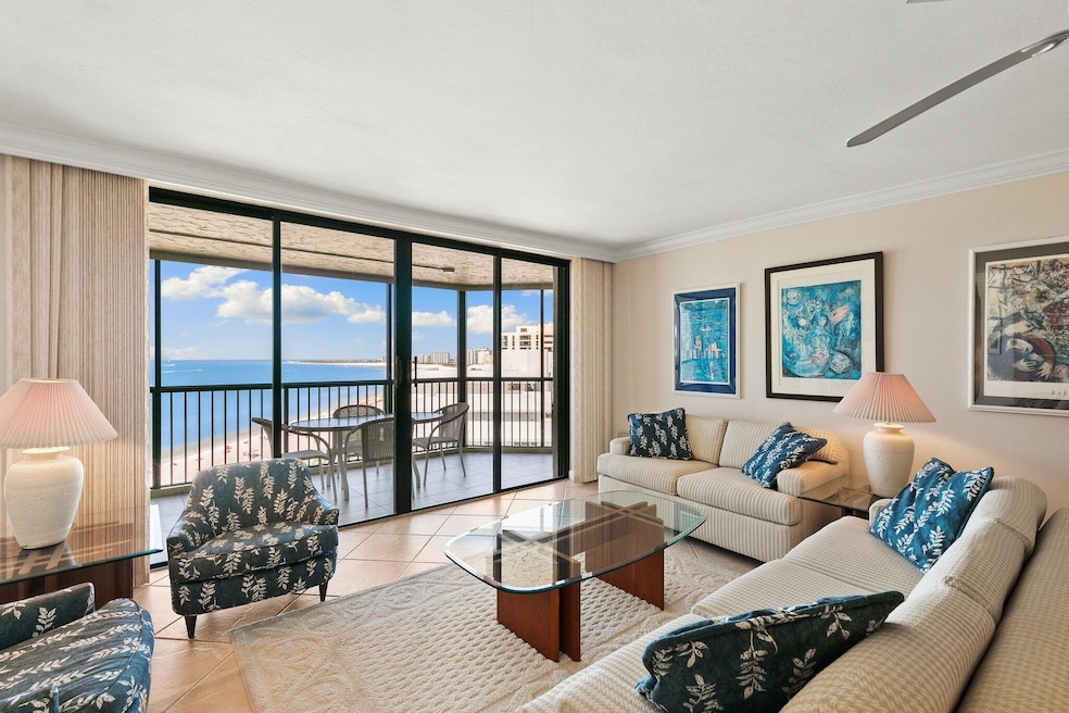 Stunning Beach View