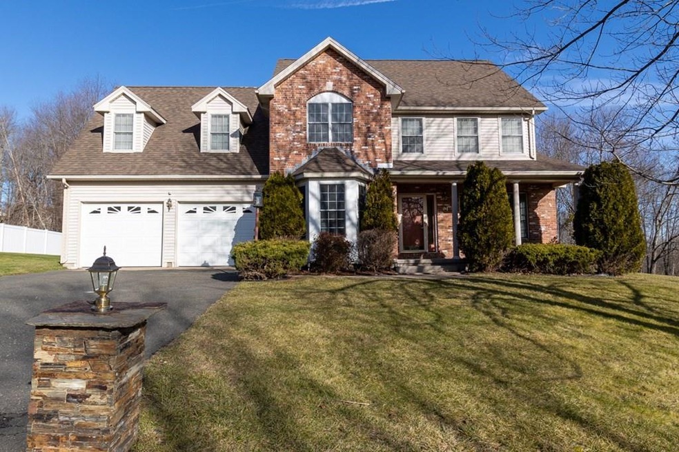 94 Wagon Wheel Dr, Feeding Hills, MA 01030 - photo 1