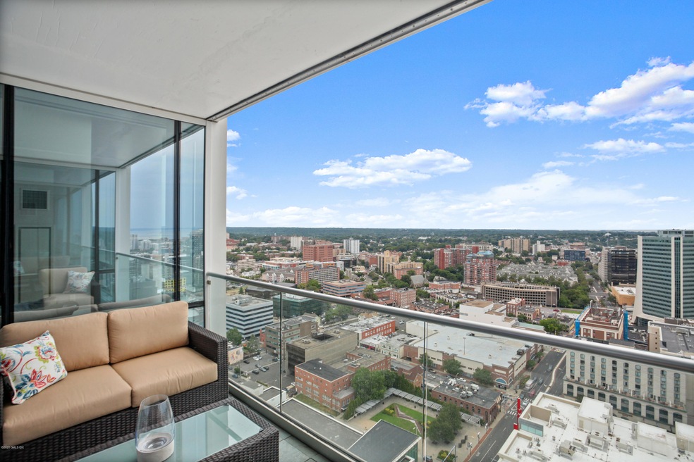 Park Tower Stamford unit PH30E, Stamford, CT 06901 - photo 1