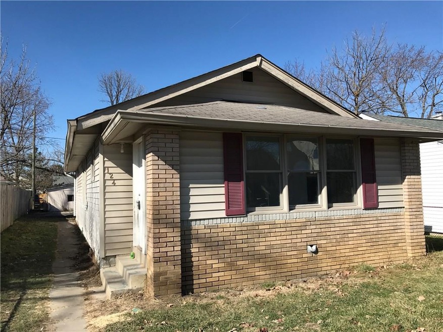 124 N 3rd Ave, Beech Grove, IN 46107 - photo 1