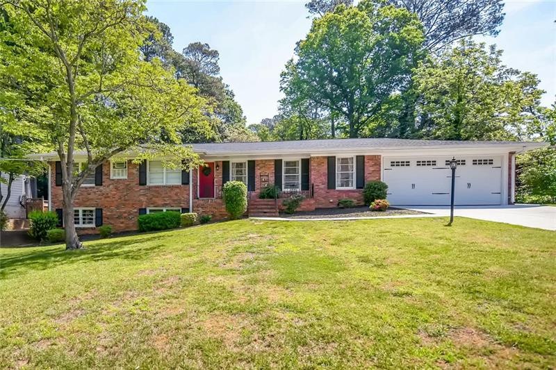 1671 Colebrook Cir, Decatur, GA 30033 - photo 1