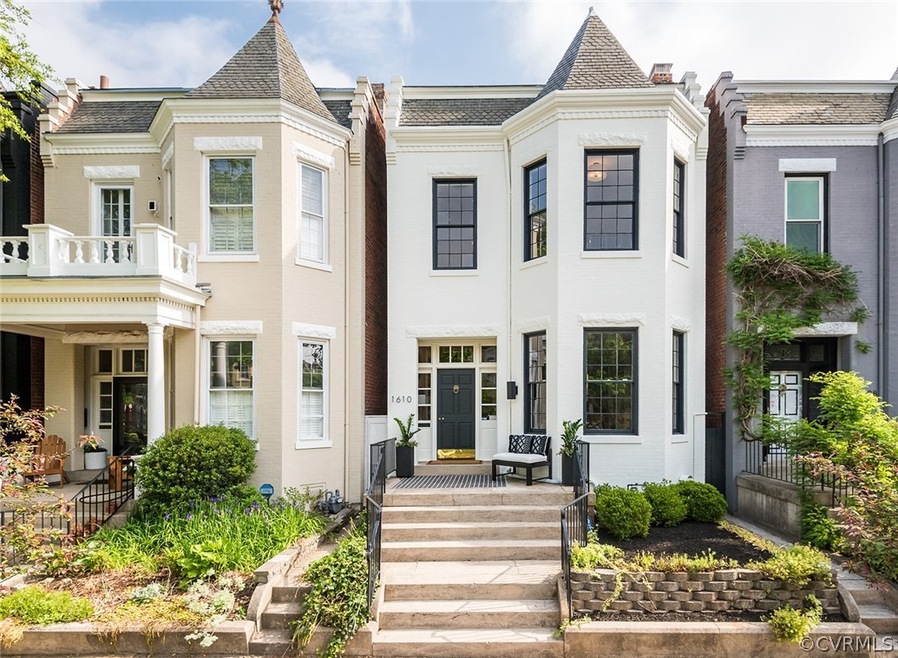 Welcome to 1610 Hanover Avenue!