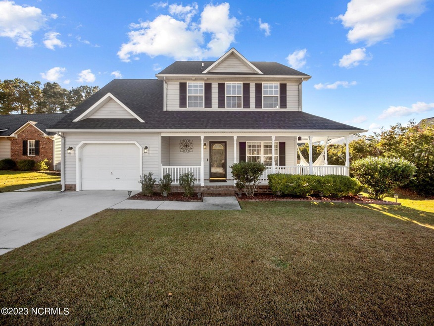 902 Huff Dr, Jacksonville, NC 28546 | MLS# 100415443 | Homes.com