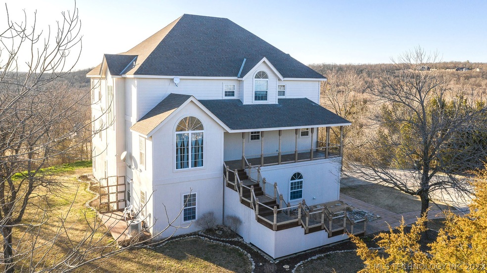 15608 Horizon Dr, Skiatook, OK 74070 - photo 1