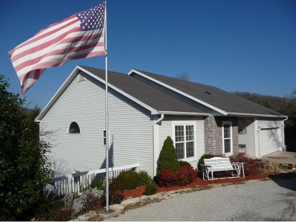 28 Whiterock Ln, Kimberling City, MO 65686 - photo 1