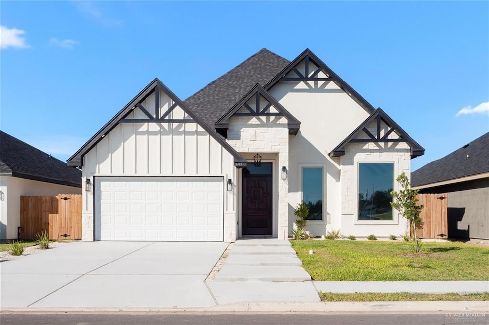 2316 Zinnia St, Weslaco, TX 78596 - photo 1