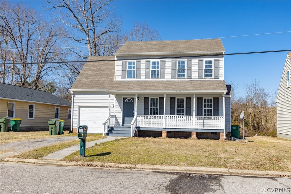 2027 Cloverdale Ave, Hopewell, VA 23860 - photo 1