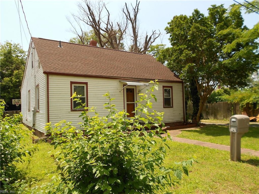 Spacious Cape Cod