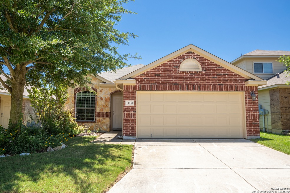 11930 Nixon Point, San Antonio, TX 78254 - photo 1