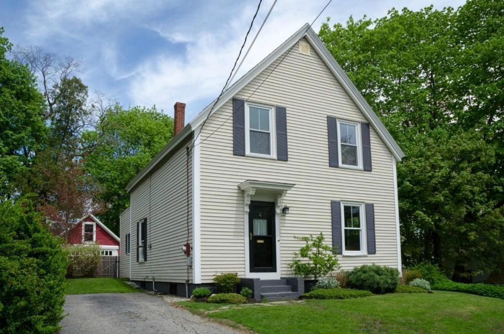 4 Forest St, Freeport, ME 04032 - photo 1