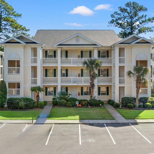 620 River Oaks Dr unit 53-H, Myrtle Beach, SC 29579 - photo 1