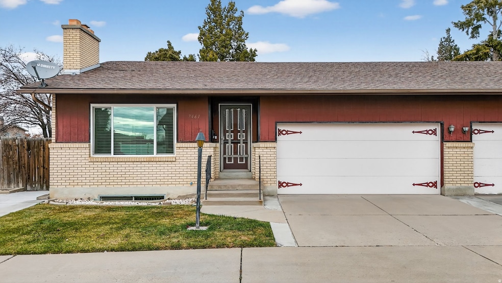 7461 S 2300 E, Salt Lake City, UT 84121 - photo 1