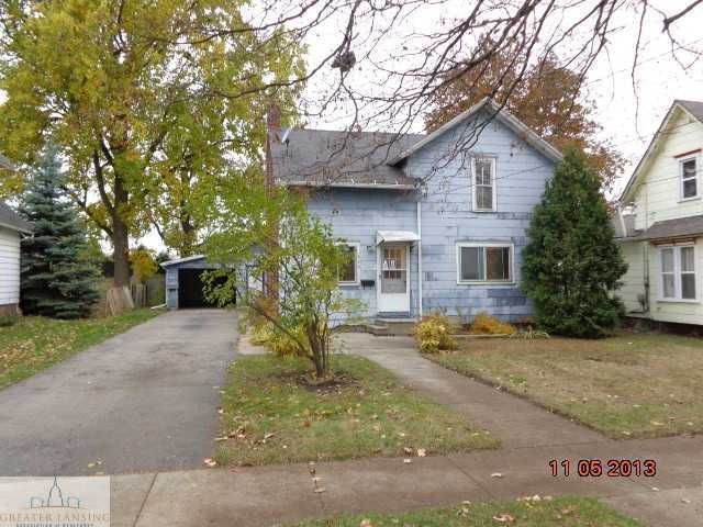 219 N Lansing St, Owosso, MI 48867 - photo 1
